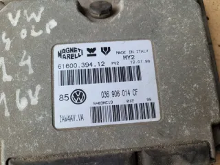 036906014CF Блок управления двигателем Volkswagen Golf 4 Арт e12766896, вид 2