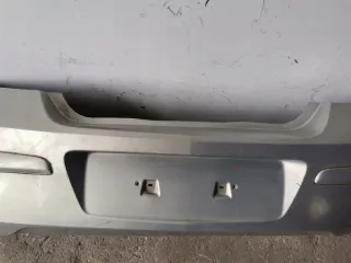 24460353 Бампер задний Opel Astra H Арт e12766864, вид 3