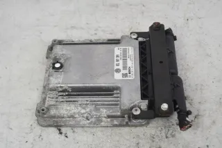 03L907309 0281015029 STEROWNIK03L907309 Блок управления двигателем Volkswagen Golf 6 Арт e12766811, вид 1