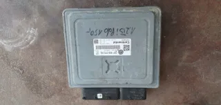 03F906070HE 5WP44820 Блок управления двигателем Volkswagen Caddy 3 Арт e12766737, вид 1