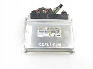0281011126 8966152890 02810011126 Блок управления двигателем Toyota Yaris 1 Арт e12766727, вид 1