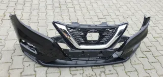 62022-HU00H Бампер передний Nissan Qashqai 2 restailing Арт e12766694, вид 1