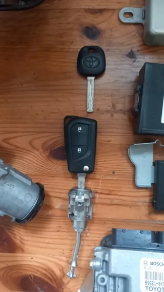 1kr-b52 Блок управления двигателем Toyota Aygo 2 Арт e12766655, вид 7