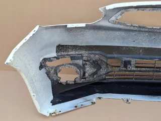 6400G516 Бампер передний Mitsubishi Space Star 1 Арт e12766573, вид 6