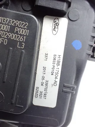 H1BB-17500-AD H1BB-17504-AD Механизм стеклоочистителя (трапеция дворников) Ford Fiesta 7 Арт e12766553, вид 4
