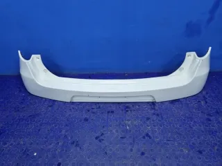 6410B271 Бампер задний Mitsubishi Colt 6 restailing Арт e12766485, вид 2