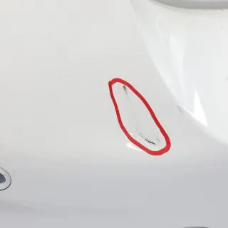 9806647-8 Бампер задний MINI COUNTRYMAN R60 Арт e12766450, вид 9