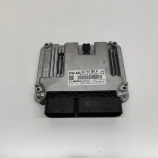 05E907309H Блок управления двигателем Skoda Kodiaq Арт e12766410, вид 1