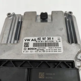 05E907309H Блок управления двигателем Skoda Kodiaq Арт e12766410, вид 7