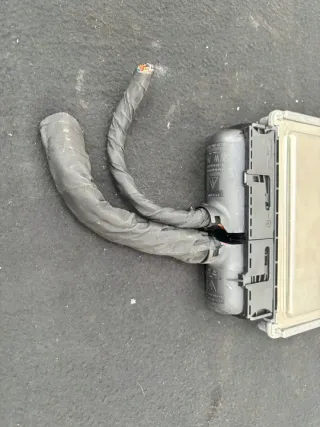 05C907394D Блок управления двигателем Skoda Kamiq Арт e12766409, вид 4