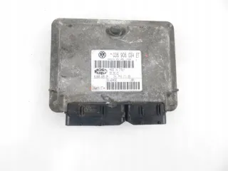 036906034ET Блок управления двигателем Skoda Fabia 1 Арт e12766376, вид 1
