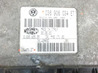 036906034ET Блок управления двигателем Skoda Fabia 1 Арт e12766376, вид 8