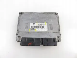 03D906032R Блок управления двигателем Skoda Fabia 1 Арт e12766375, вид 1
