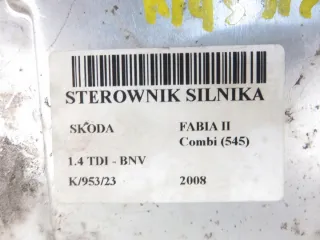 045906019CD Блок управления двигателем Skoda Fabia 2 Арт e12766364, вид 3