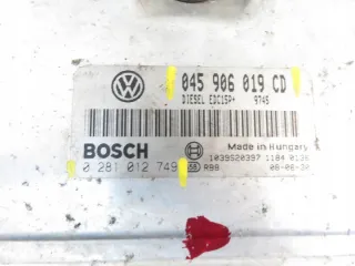 045906019CD Блок управления двигателем Skoda Fabia 2 Арт e12766364, вид 5
