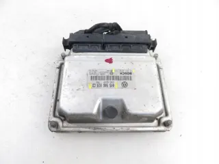045906019CD Блок управления двигателем Skoda Fabia 2 Арт e12766364, вид 6