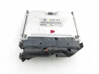 045906019CD Блок управления двигателем Skoda Fabia 2 Арт e12766364, вид 8