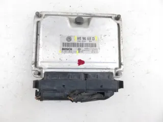 045906019CD Блок управления двигателем Skoda Fabia 2 Арт e12766364, вид 9