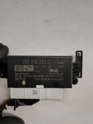5Q0919283D Блок управления двигателем Skoda Fabia 3 Арт e12766335, вид 4