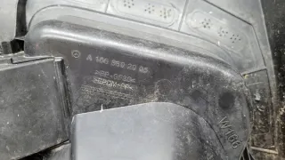 A1668850938 7ELEMENTS Бампер задний Mercedes ML/GLE W166 Арт e12766220, вид 14