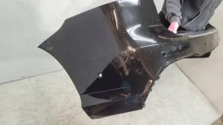 A1668850938 7ELEMENTS Бампер задний Mercedes ML/GLE W166 Арт e12766220, вид 3