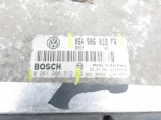 06A906018FR, 0261206512 06A906018FR Блок управления двигателем Seat Toledo 2 Арт e12766219, вид 2