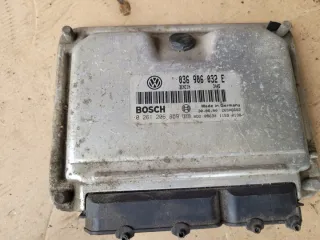 036906032E Блок управления двигателем Seat Leon 2 Арт e12766186, вид 1