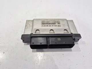 04E907309CB 0261S14671 1039S88893 Блок управления двигателем Seat Ibiza 5 Арт e12766153, вид 1