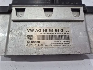 04E907309CB 0261S14671 1039S88893 Блок управления двигателем Seat Ibiza 5 Арт e12766153, вид 2