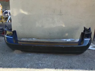  Бампер задний Mercedes E C207 Арт e12766123, вид 1