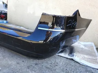  Бампер задний Mercedes E C207 Арт e12766123, вид 4