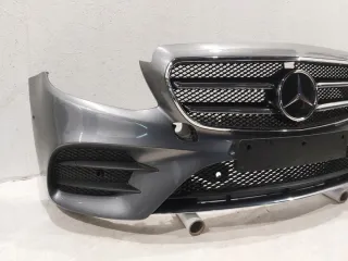 A2139054200 Бампер передний Mercedes E W213 Арт e12766111, вид 2