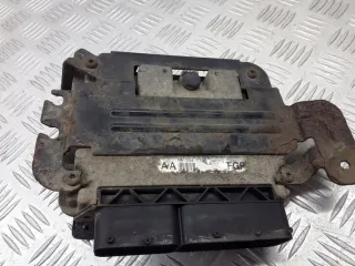 55354770 Блок управления двигателем Saab 9-3 2 Арт e12766081, вид 1