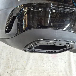 A1188859501 Бампер задний Mercedes CLA c118 Арт e12766071, вид 6