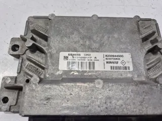 S120202117A 8200944930 8200700600 Блок управления двигателем Renault Twingo 2 Арт e12766061, вид 2