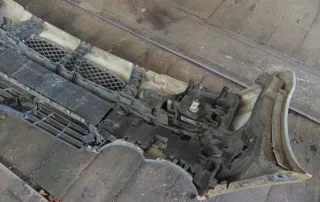  Бампер передний Mercedes C W203 Арт e12766060, вид 16