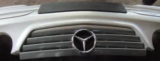  Бампер передний Mercedes C W203 Арт e12766060, вид 2