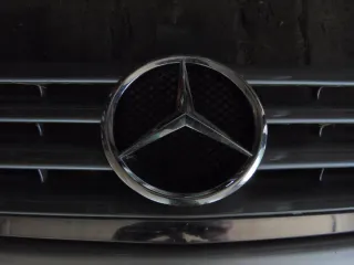  Бампер передний Mercedes C W203 Арт e12766060, вид 4