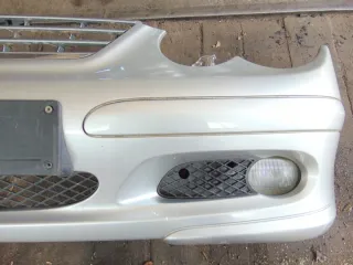  Бампер передний Mercedes C W203 Арт e12766060, вид 6
