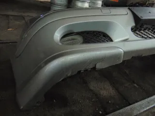  Бампер передний Mercedes C W203 Арт e12766060, вид 7