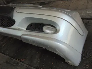  Бампер передний Mercedes C W203 Арт e12766060, вид 8