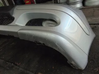  Бампер передний Mercedes C W203 Арт e12766060, вид 9