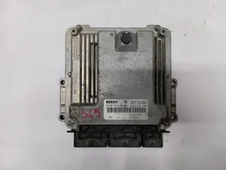 0281018497 237101754R 237102011R UCH-N3 P8200943317P Блок управления двигателем Renault Trafic 2 Арт e12766051, вид 1