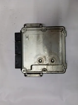 0281018497 237101754R 237102011R UCH-N3 P8200943317P Блок управления двигателем Renault Trafic 2 Арт e12766051, вид 3