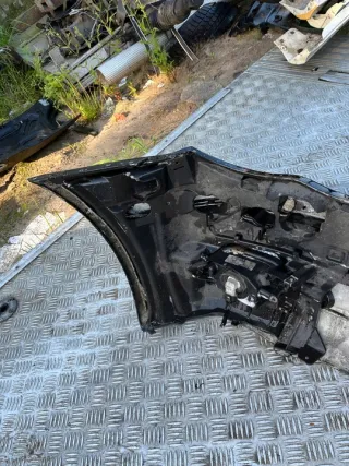  Бампер передний Mercedes C W203 Арт e12766050, вид 12
