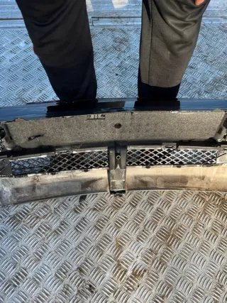  Бампер передний Mercedes C W203 Арт e12766050, вид 14