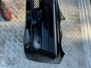  Бампер передний Mercedes C W203 Арт e12766050, вид 3
