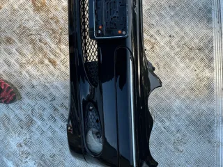  Бампер передний Mercedes C W203 Арт e12766050, вид 4