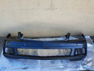 Бампер передний Mercedes C W204 Арт e12766040, вид 1