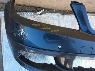  Бампер передний Mercedes C W204 Арт e12766040, вид 3